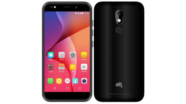 Micromax Selfie 3 E460