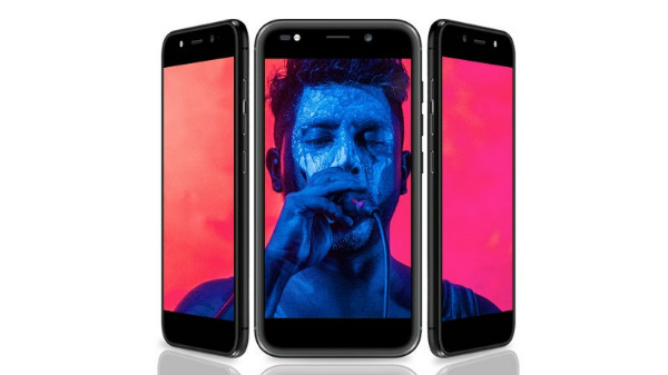 Micromax Selfie 3 E460