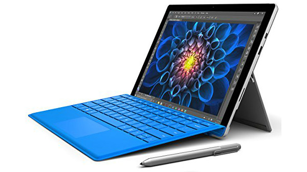 Microsoft Surface Pro 4