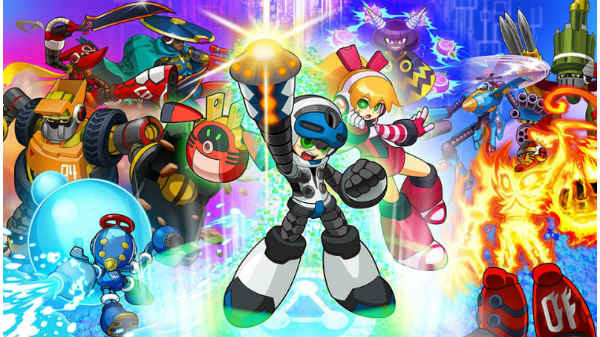 Mighty No.9