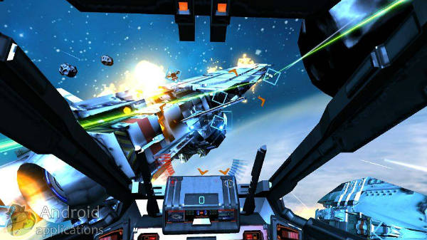 Minos Starfighter VR