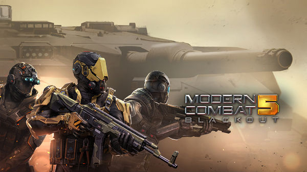 Mordern Combat 5