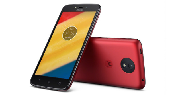 Moto C Plus