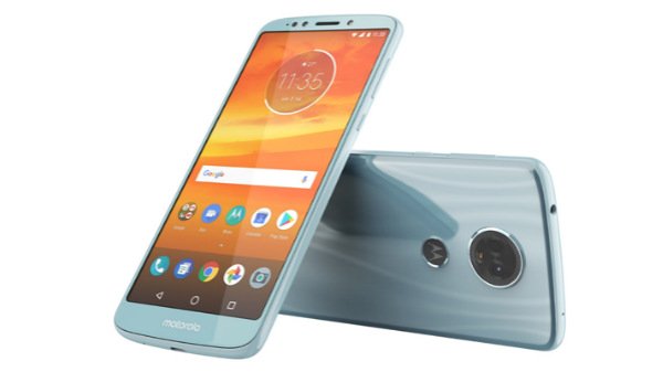 Moto E5 Plus 