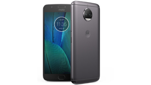 Motorola Moto G5S Plus