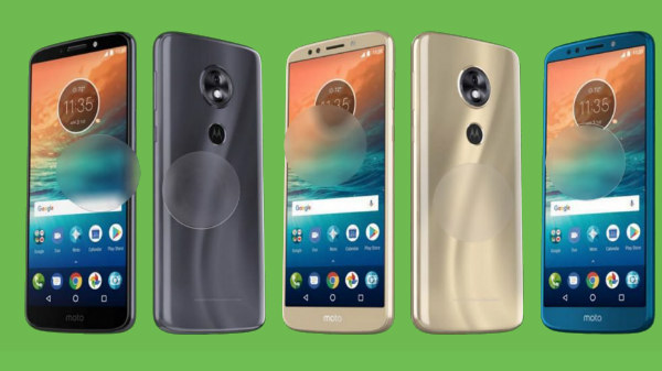 Motorola Moto G6 Play