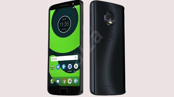 Moto G6 Plus 