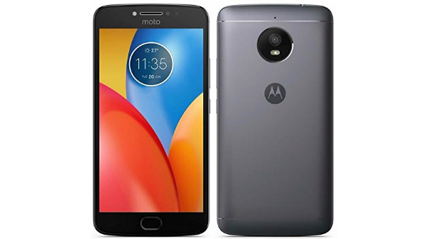 Motorola Moto E4 Plus