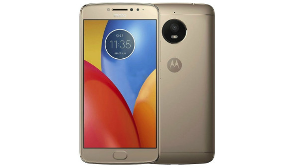 Motorola Moto E4 Plus