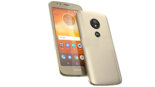 Motorola Moto E5