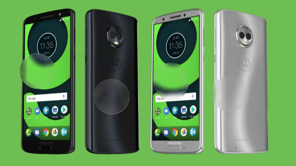 Motorola Moto G6