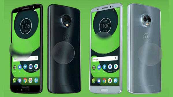 Motorola Moto G6 Plus