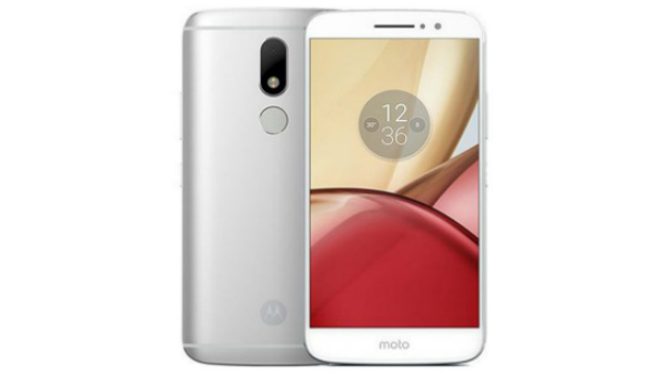 35% off on Motorola Moto M (Gray, 64 GB, 4 GB RAM)