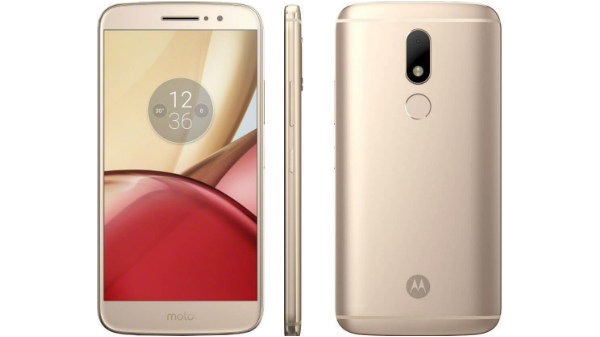 40% off on Motorola Moto M (Gray, 64 GB, 4 GB RAM)