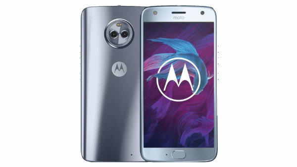 Motorola Moto X4