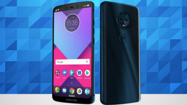 Motorola Moto X5