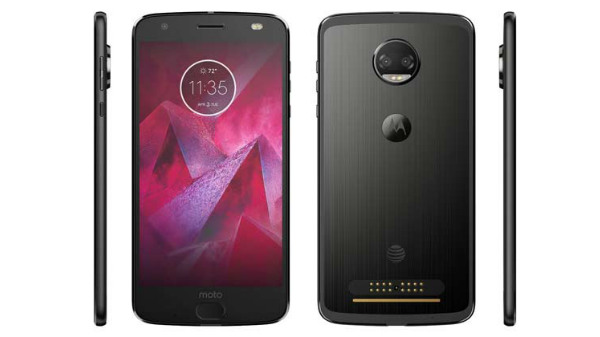 Get upto Rs 18,000 off on exchange on Motorola Moto Z2 Force (Super Black, 64 GB)  (6 GB RAM)