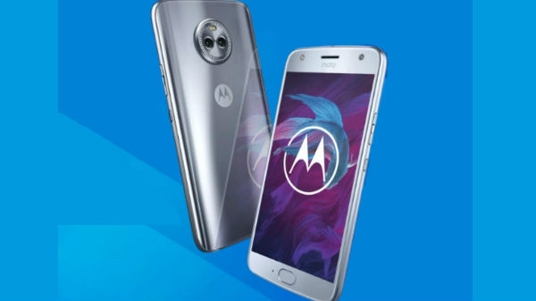 Moto X4