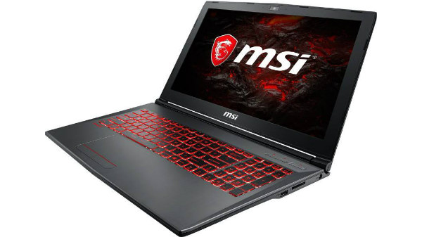 MSI GV Series Core i7 7th Gen