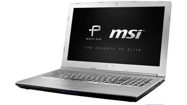 MSI P Series Core i7 7th Gen