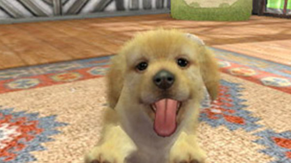 Nintendogs + Cats (Nintendo 3DS)