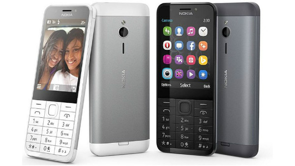 Nokia 230 Dual Sim (EMIs starts from Rs 194/month)