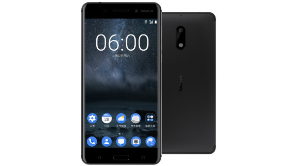 Nokia 6 (EMIs starts from Rs 656/month)