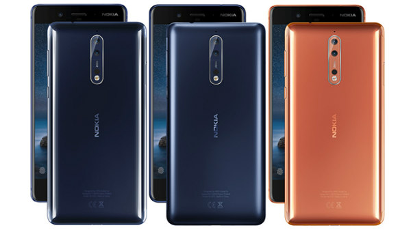 Nokia 8