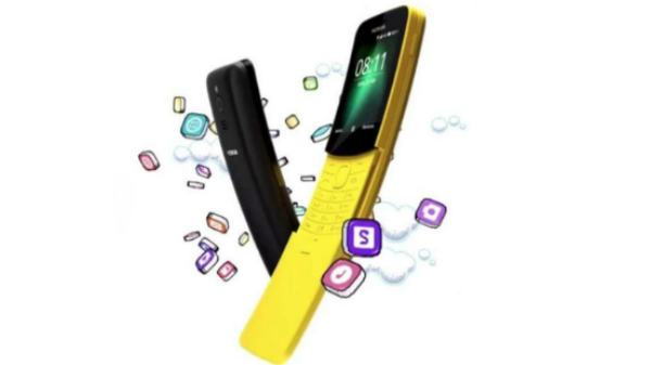 Nokia 8110 4G