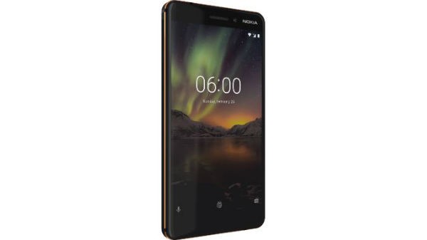 Nokia 6 (2018) 