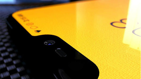 What’s the notch for?