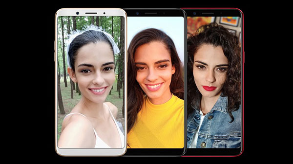 OPPO F7 with  AI camera will set new benchmarks in selfie segment