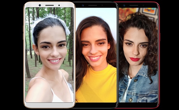 OPPO F7 to offer a smarter AI Selfie camera and a head turning design