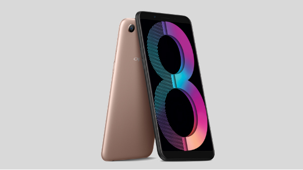 Oppo A83 (EMI starts at Rs 423. No Cost EMI available)