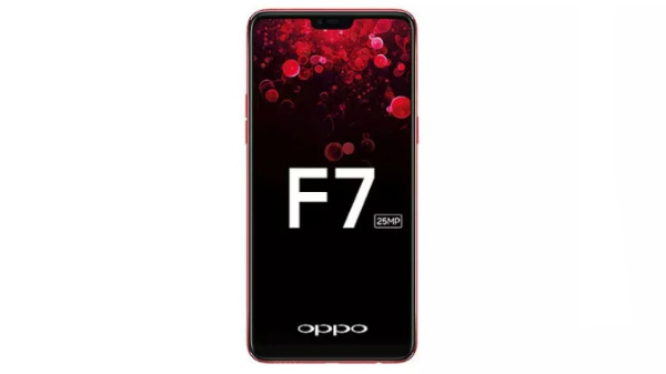 Oppo F7