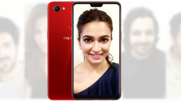 OPPO F7