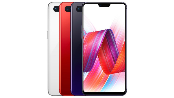 Oppo R15 specifications 