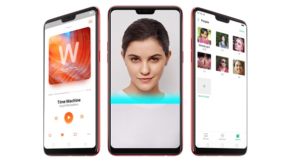 Top features that make OPPO F7 the best-in-class Android smartphone