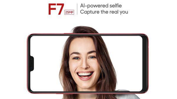 OPPO F7 Flash Sale: Don’t miss the chance to grab the Selfie Expert