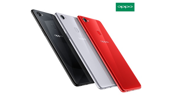 Top features that make OPPO F7 the best-in-class Android smartphone