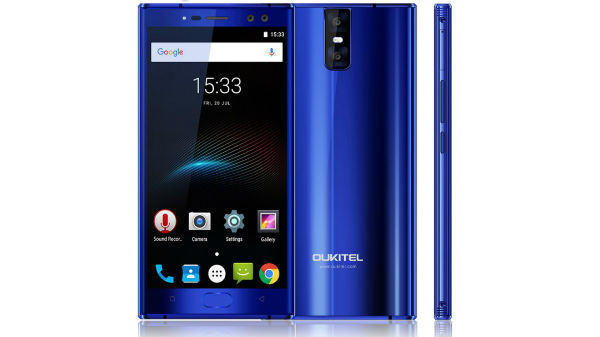 Oukitel K3