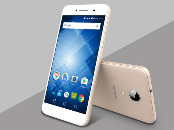 18% off on Panasonic Eluga I3 Mega (16GB /3GB RAM)