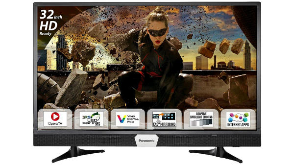 Panasonic TH-40ES500D 40 Inch Full HD Smart LED TV