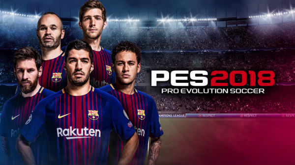 Pro Evolution Soccer