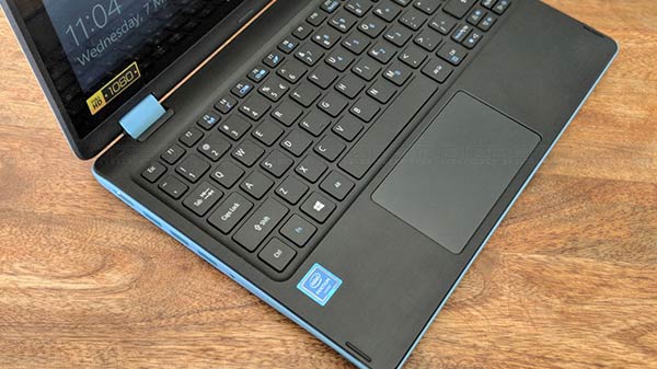 Keyboard and Trackpad Performance