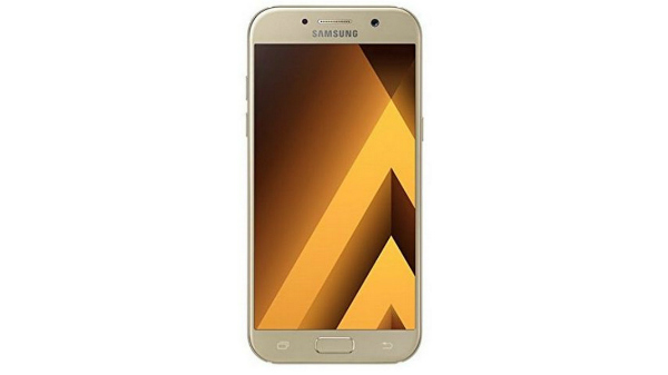 27% off on Samsung Galaxy A5 2017 (Gold, 3GB/32GB)