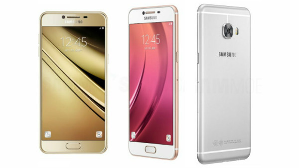 Samsung Galaxy C7 Pro (Offer: Rs 2,210 Discount)