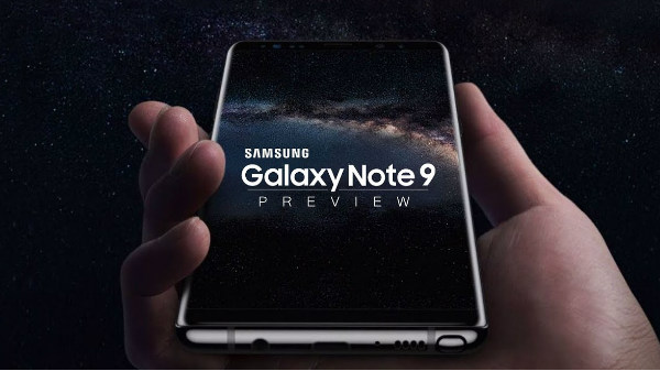 Samsung Galaxy Note 9 first benchmark tests leaked Samsung Galaxy Note 9 first benchmark tests leaked