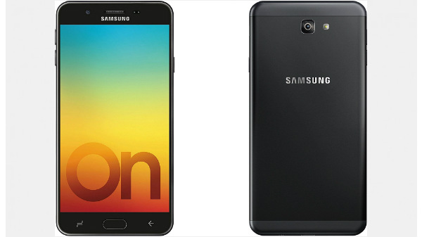 13% off on Samsung Galaxy On7 Prime (Black, 3GB RAM + 32GB Memory)