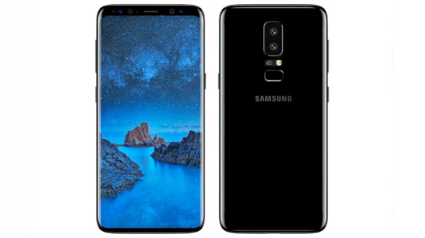 Samsung Galaxy S9+